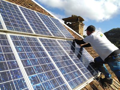 Jura Energie Solaire