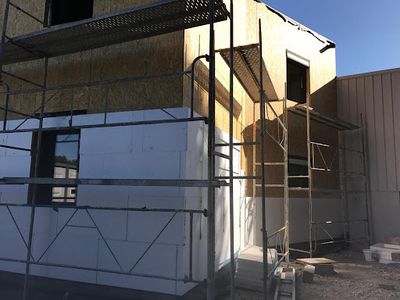 Finition Carrée
