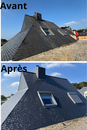 William Rénovation Couverture