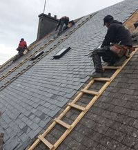 Couvreur Pontivy – Urgence Toiture 24/24