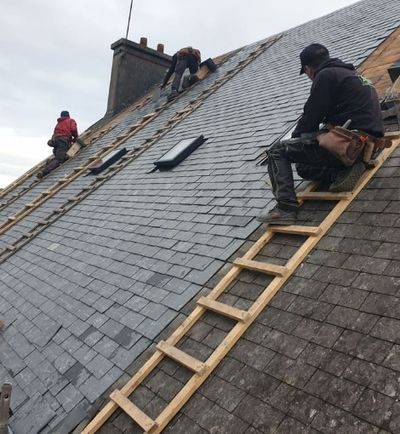 Couvreur Pontivy – Urgence Toiture 24/24