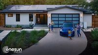 Enesun - Installateur de Bornes de Recharge et Panneaux Solaires