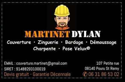 Martinet Dylan