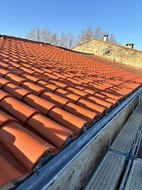 Albera Charpente Couverture Ossature Bois
