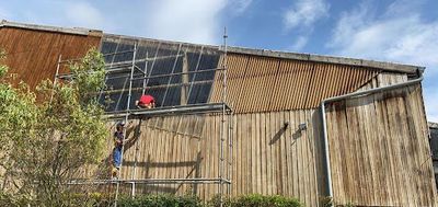 Couvreur Cosne Cours sur Loire