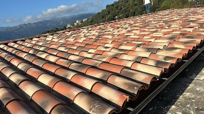 Couvreur Corsica - Entreprise de Couverture