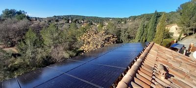 Enrj Groupe Photovoltaïque