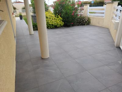Carreleur Curtat Carrelage