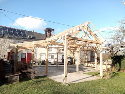 Bois d'Bout Charpente