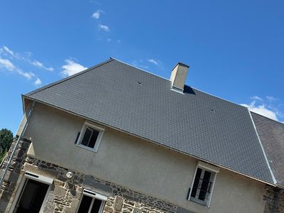 Espace-toiture