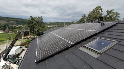 So Habitat (photovoltaïque Besançon)