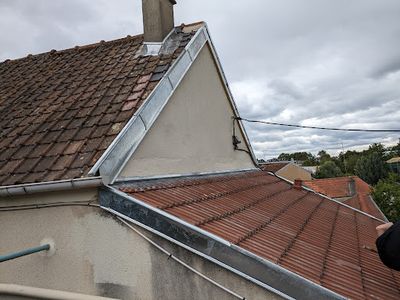 Maison Couverture