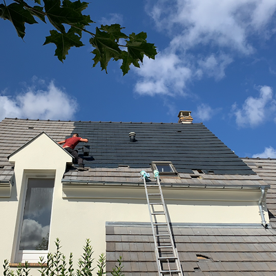 Rénovation Couverture