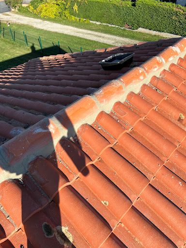 Couvreur Peintre Couverture Peinture Pouvy Ramonville Saint Agne