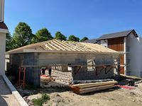 Amb Charpente : Charpente - Couverture- Zinguerie - Velux - Isolation