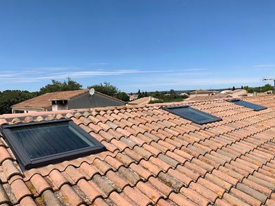 Toitures Occitanie