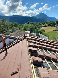 Norm Charpente Couvereur Zinguerie Couverture Haute Savoie