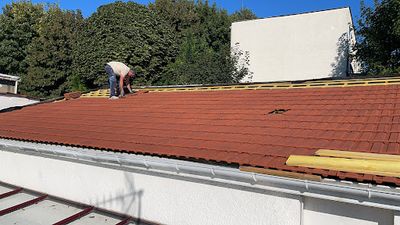 Etablissement Schuler | Couvreur À Reims Dépannage Fuite
