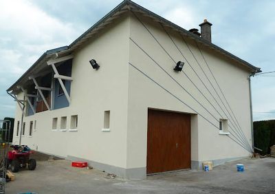 Sm Ravalement ( Façadier | Couvreur | Isolation Ite)