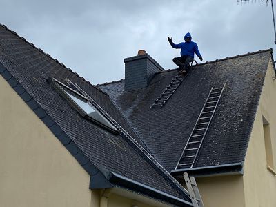 Couvreur Rennes Watrin Robert