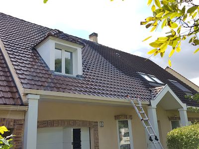 Roazhon Mayer Renovation Rennes Couvreur Demoussage Toiture Ravalement Traitement Hydrofuge Ile et Vilaine 35