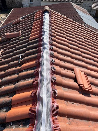 Couvreur Rezé :toiture, Fuite, Tuiles, Zinc | Ds Rénovation