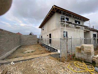 Ais Facade (alsace Isolation Services ) Isolation Extérieur Ravalement Facade - Leader Plâtrerie