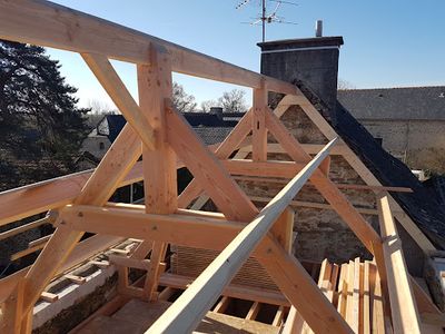 Sicob | Charpente & Couverture - Aveyron