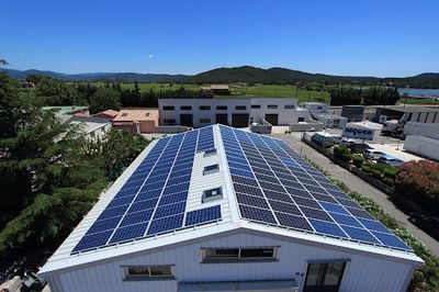 Soleil du Sud - Panneau Solaire Var