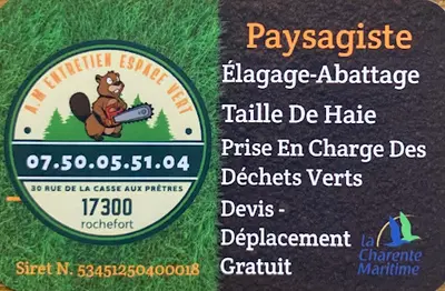 A.m Entretien Espace Vert