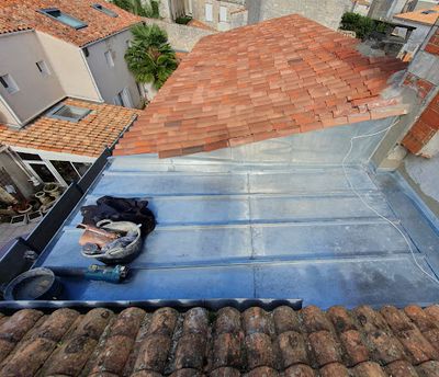 Sj Couverture Zinguerie