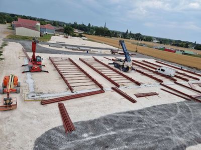 Couvreux Construction Métallique