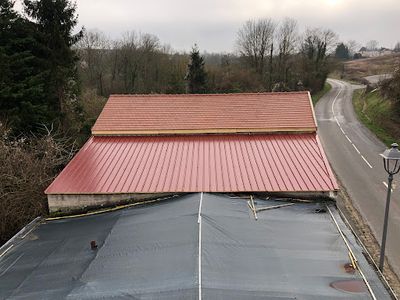 Entreprise Vincent Couverture Général Étanchéité Couvreur 92 93 94 75 Réparation Urgence 7/7