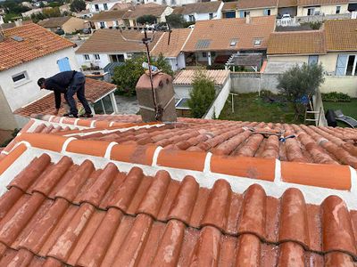 Cs Couverture | Entreprise de Couverture | Réparation de Toiture | Nettoyage, Démoussage de Toiture | Romans-sur-isère