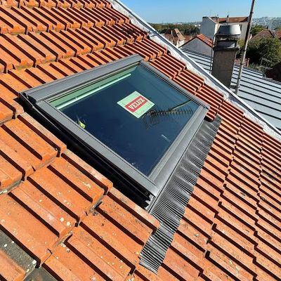 Lecoq Couverture - Couvreur Romilly