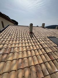 Couvreur des Issambres Sos Toiture