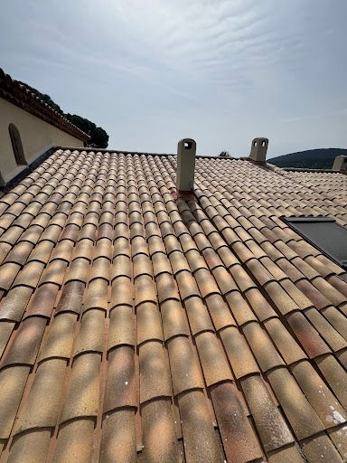 Couvreur des Issambres Sos Toiture
