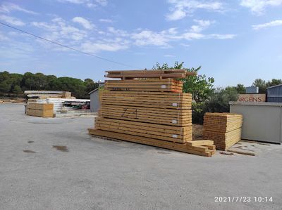 Fermettes et Bois d'Argens