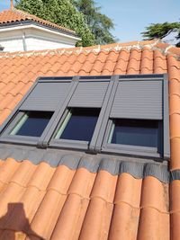 Gaudin et Fils Couverture Zinguerie Charpente Bois Rénovation Pose de Velux