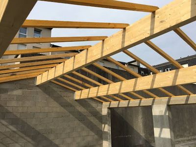 Jbcc Charpente/ossature/couverture
