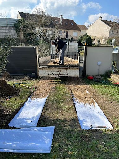 Teji Jardinier Paysagiste. Ltservices