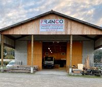 Franco C - Charpente - Couverture - Ruy