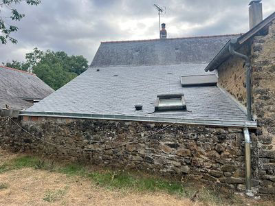 Eurl Rodrigues Bruno (couverture Charpente Maçonnerie Isolation Plaquiste)