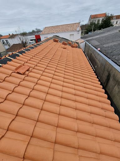 S.c.p Couverture Couvreur Zingueur
