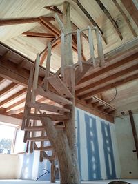Rudolph Bois - Charpentier, Menuisier -