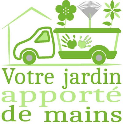 Votre Jardin Apporté de Mains
