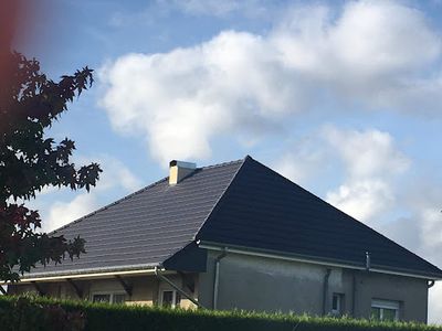 Yurt Couverture