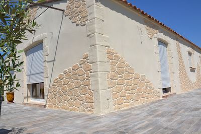 Rénovation de Façades les Belles Pierres