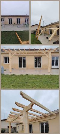 Dufaure Construction Charpentier