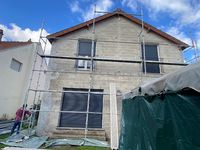 Dumont Ravalement Projeté